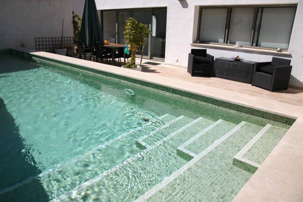 Puerto de Sóller Villa Blau De Lluna מראה חיצוני תמונה