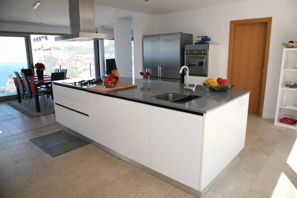 Puerto de Sóller Villa Blau De Lluna מראה חיצוני תמונה